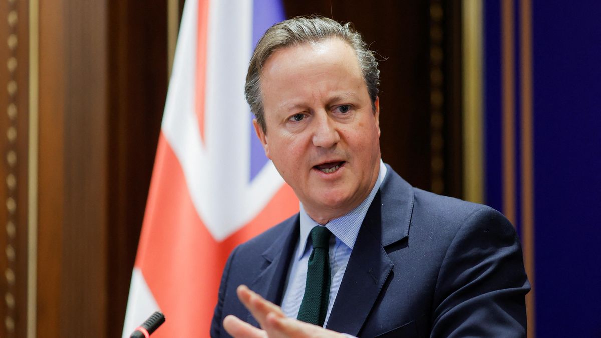 Zakažte prodej zbraní Izraeli, píše více než 130 britských zákonodárců Cameronovi
